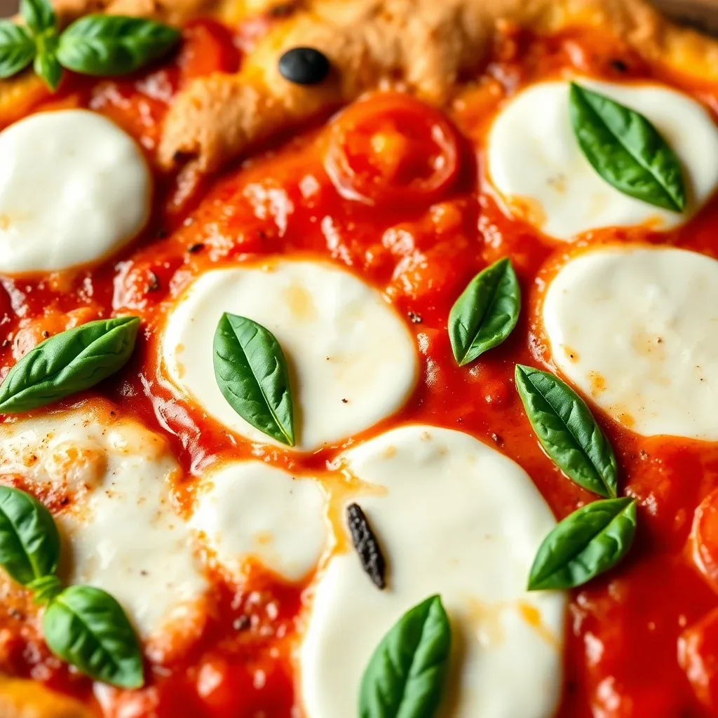 Margherita Fresca