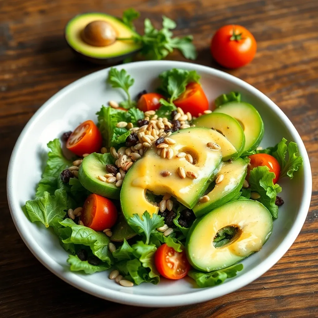 Austin Garden Salad