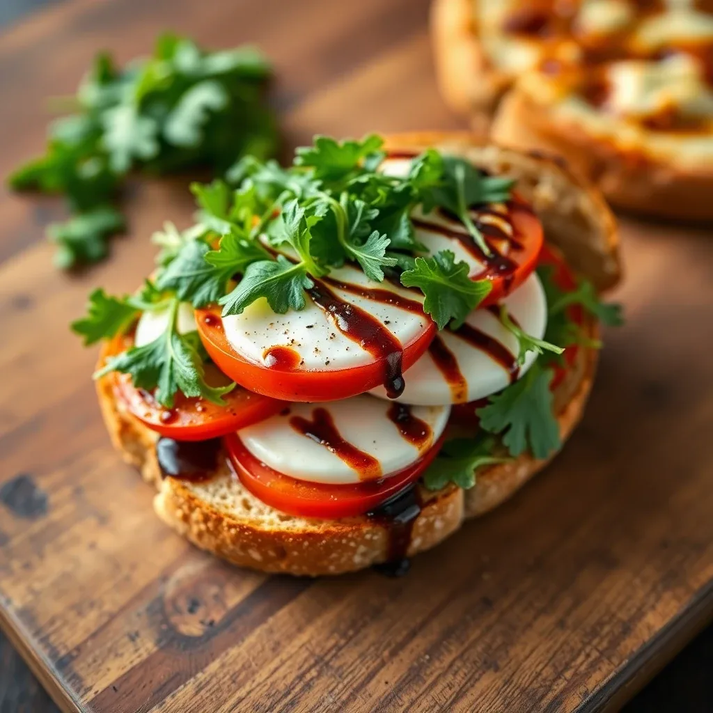 Caprese Panini